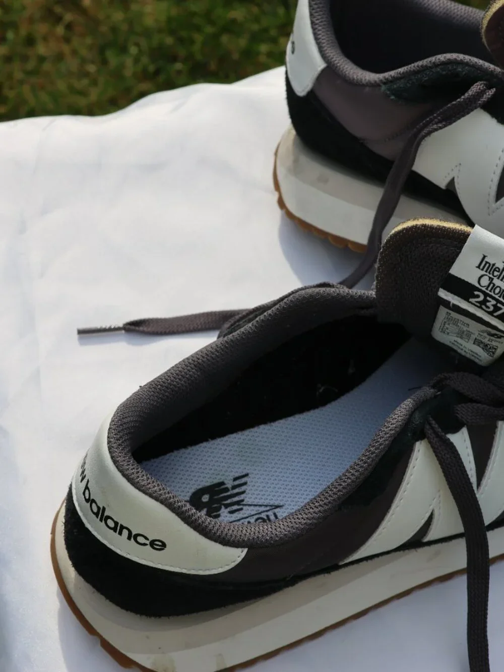 New Balance classic style